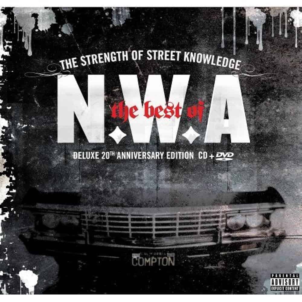 NWA Strength Of Street Knowledge