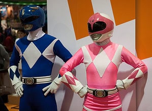 Power Rangers