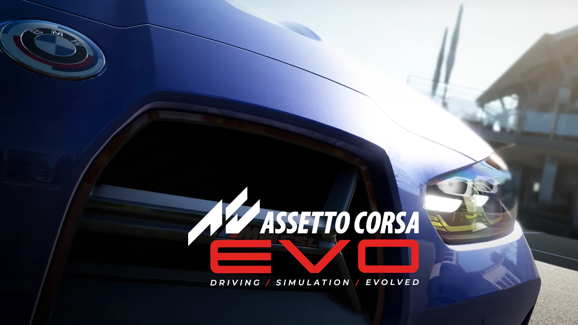 Assetto Corsa EVO