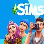 Sims 4 Logo