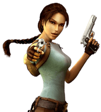 Lara Croft