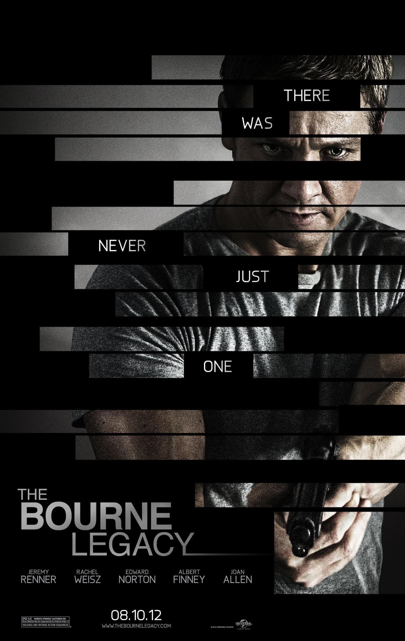 The Bourne Legacy