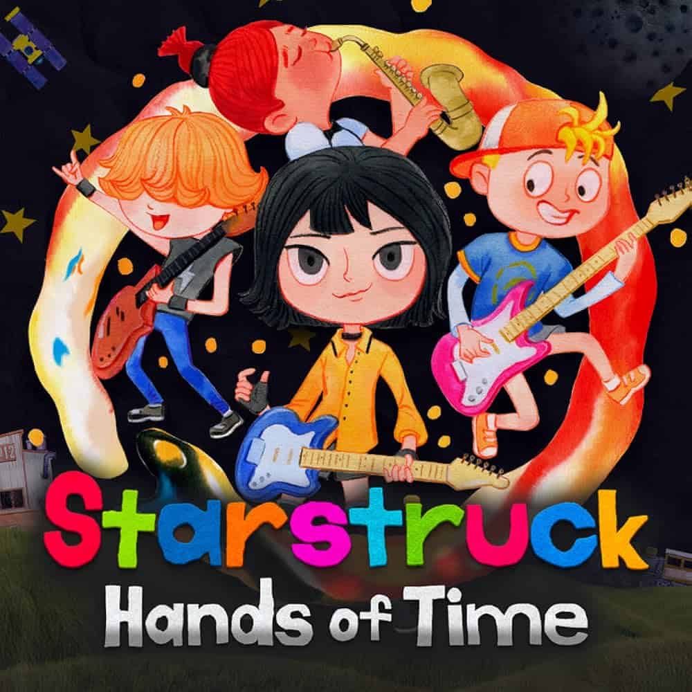 Starstruck Hands of Time