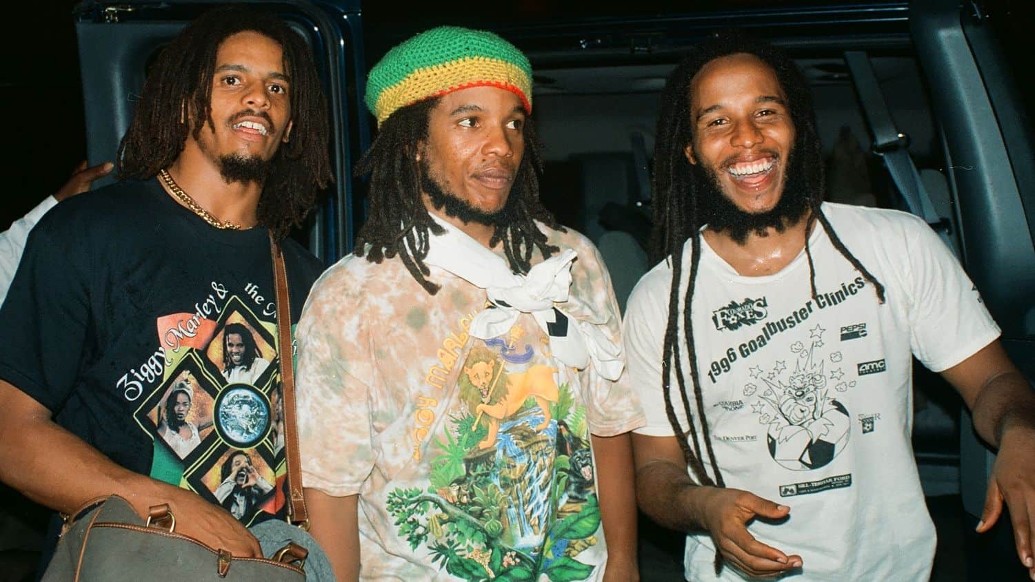 Marley Brothers