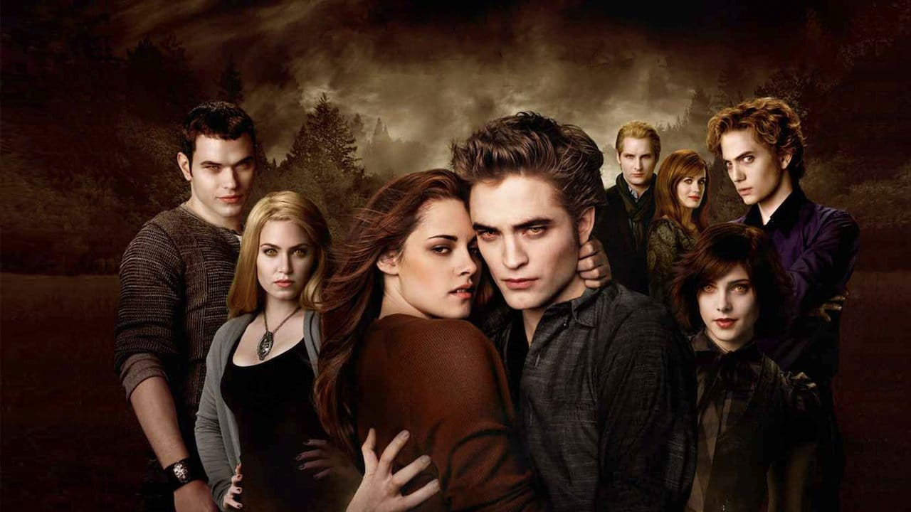 Twilight Saga