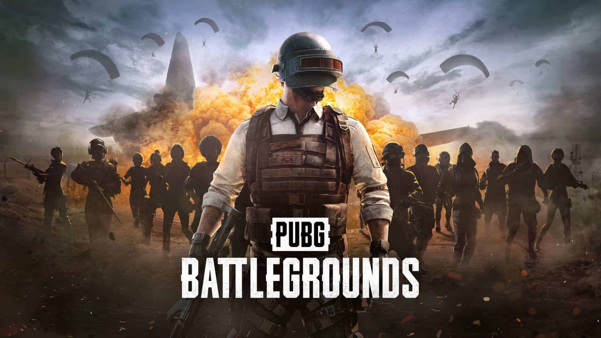 PUBG Logo