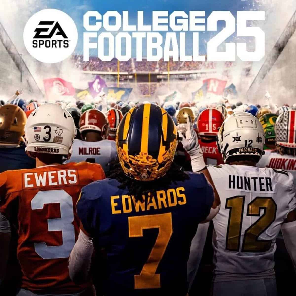 College Football 25