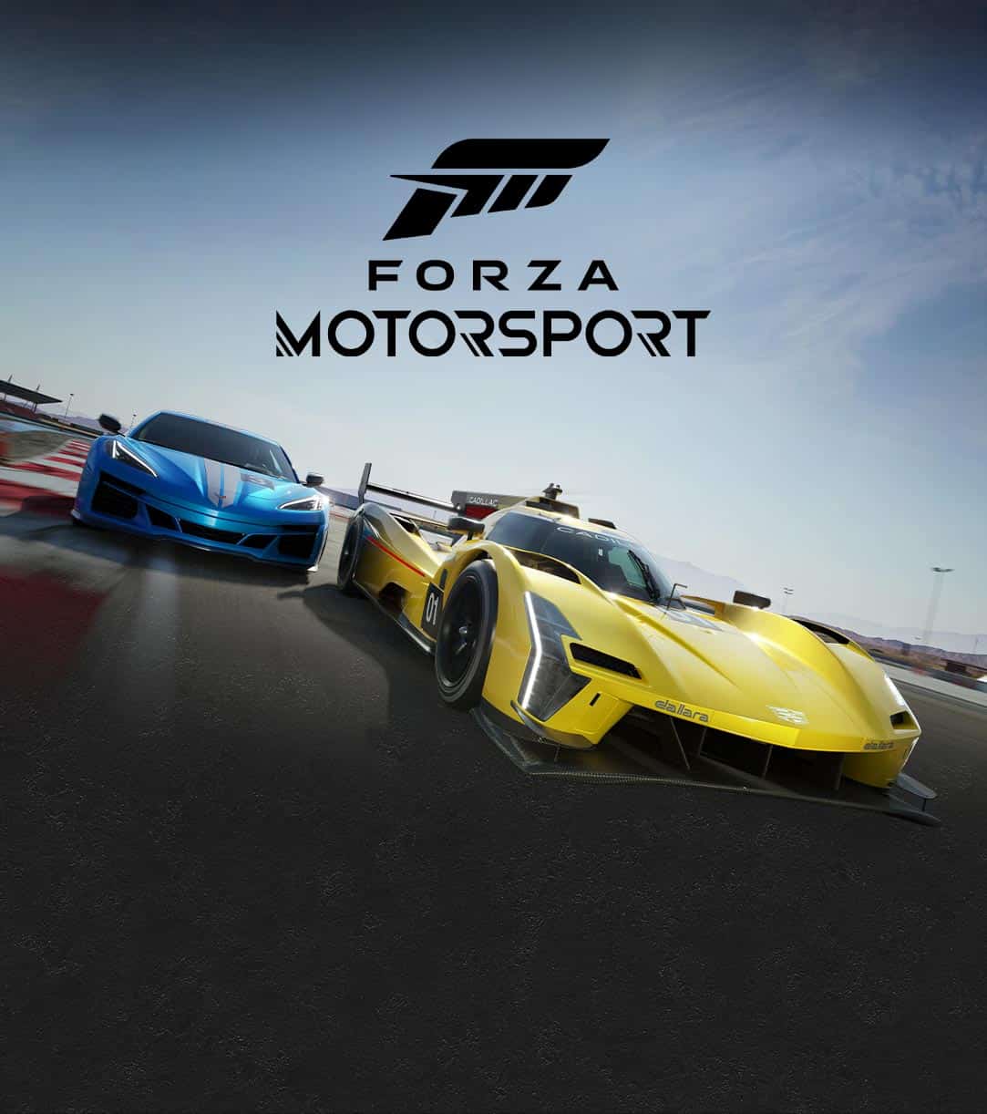 Forza Motorsport