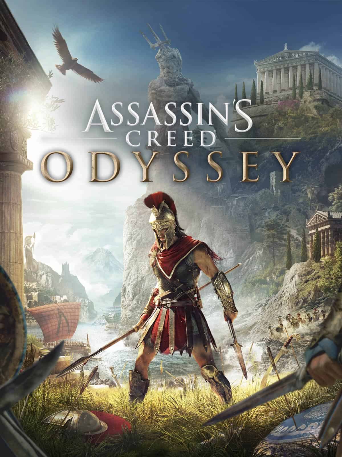 Assassin's Creed Odyssey Logo