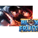 Blox Fruits Logo