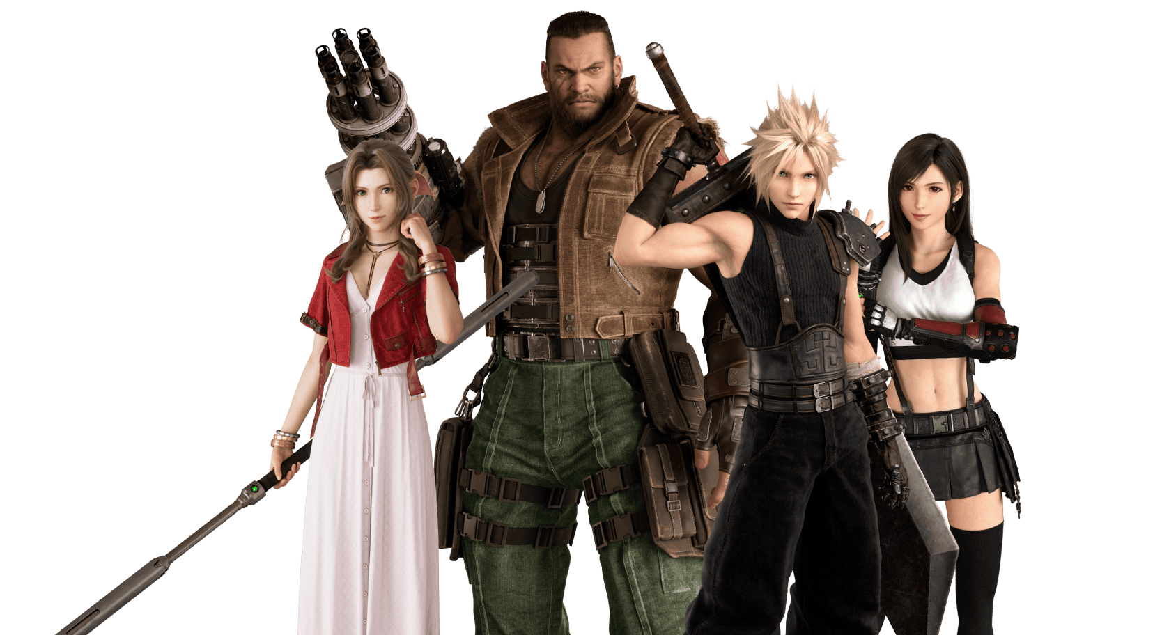 Final Fantasy VII Rebirth