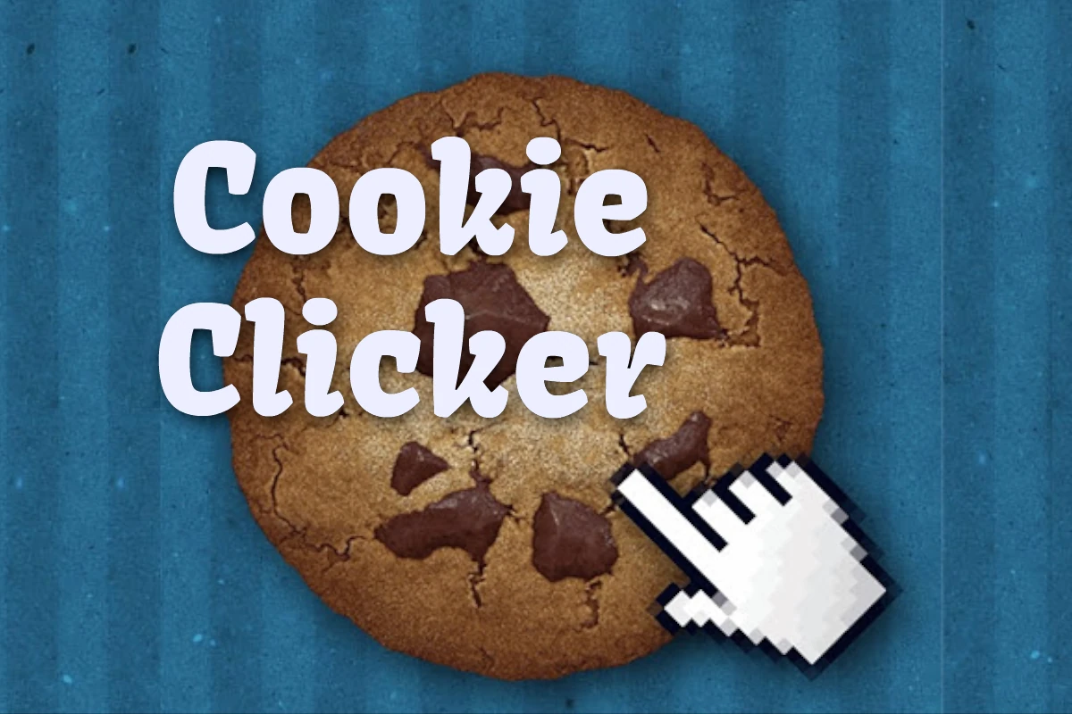 Cookie Clicker Logo