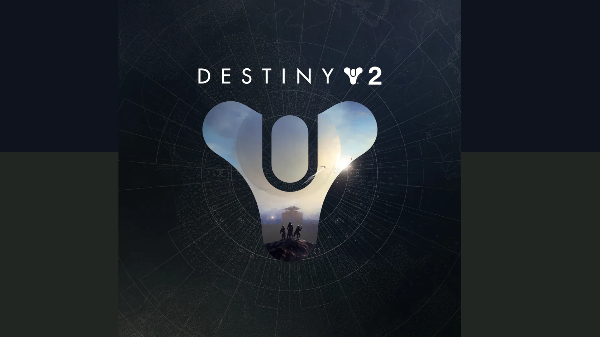 Destiny 2 Logo