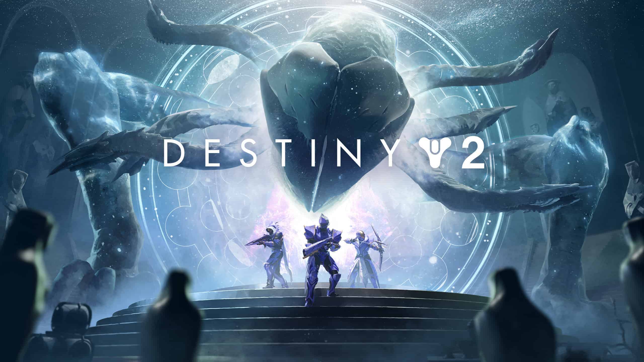 Destiny 2 Logo