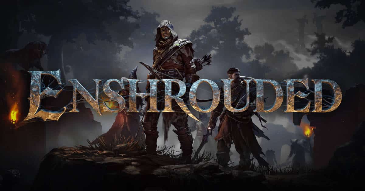 Enshrouded Logo