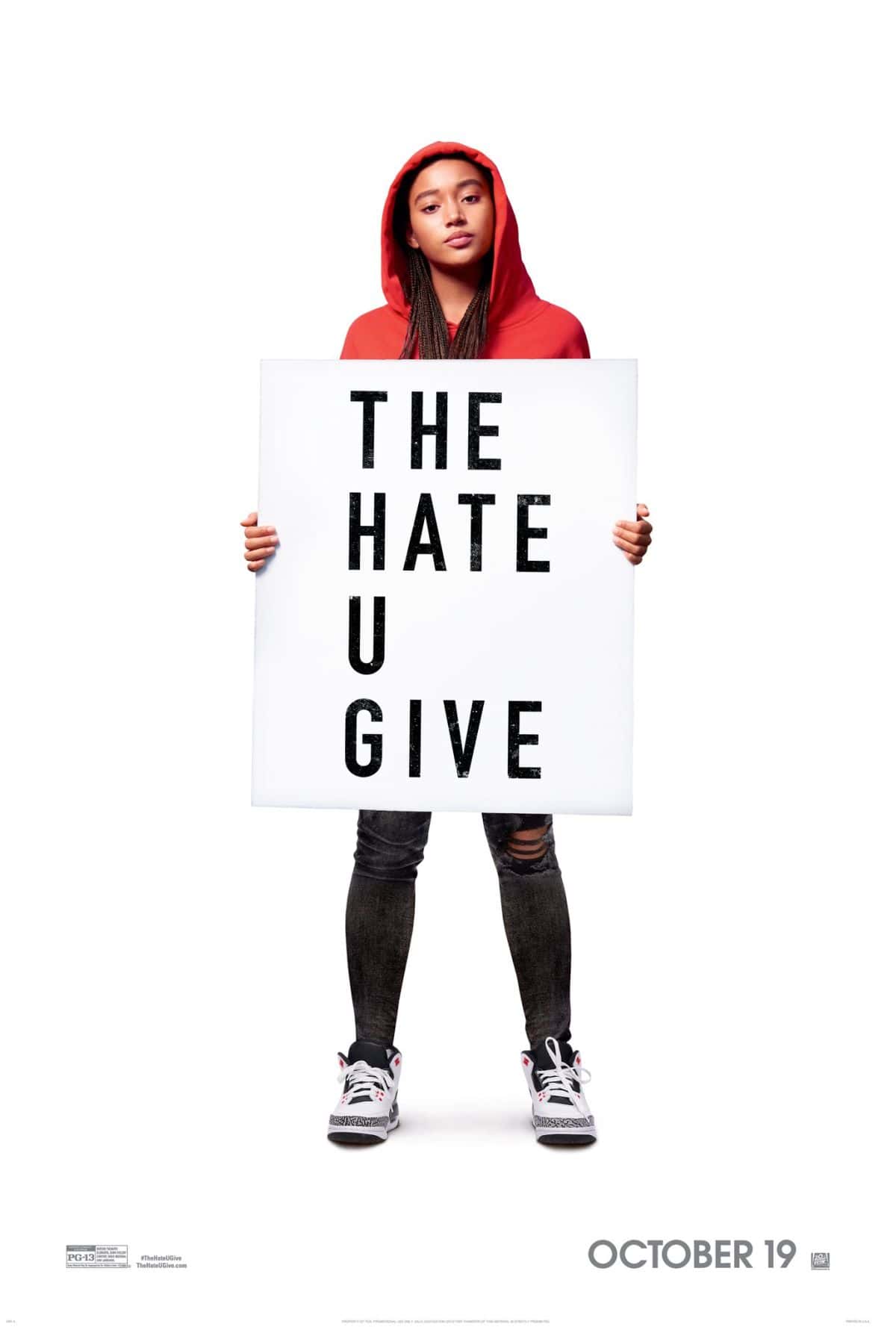 The Hate U Give Movie