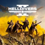 Helldivers 2 Logo