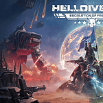 Helldivers 2: Escalation Of Freedom