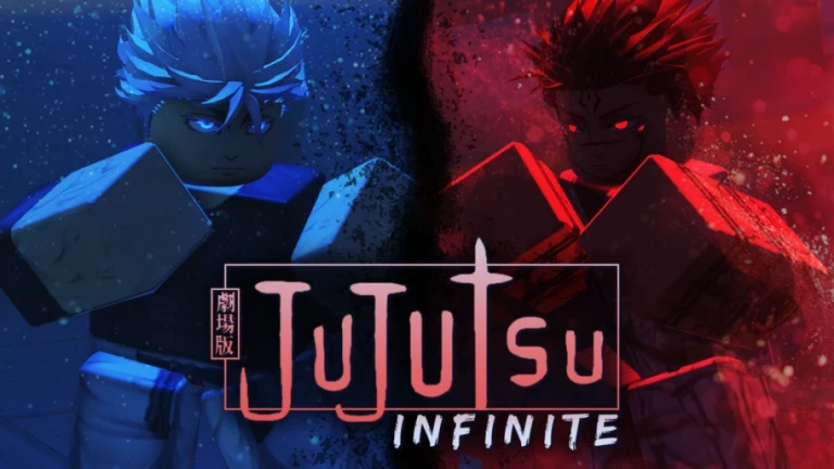 JuJutsu Infinite