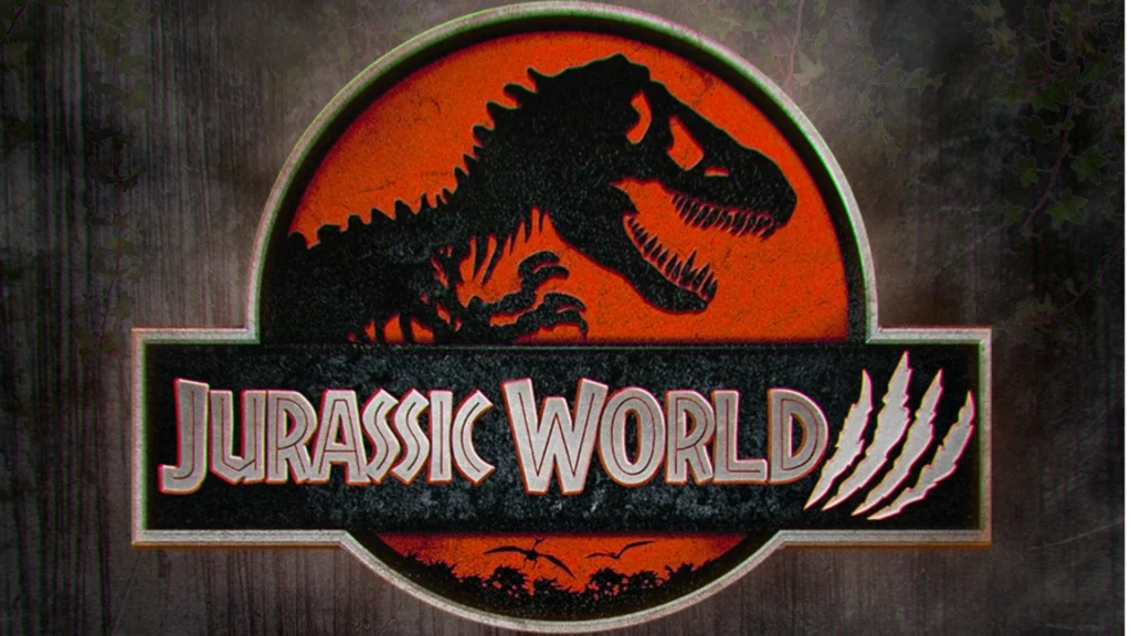 Jurassic World 4 Logo