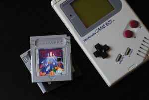 Retro Game Boy