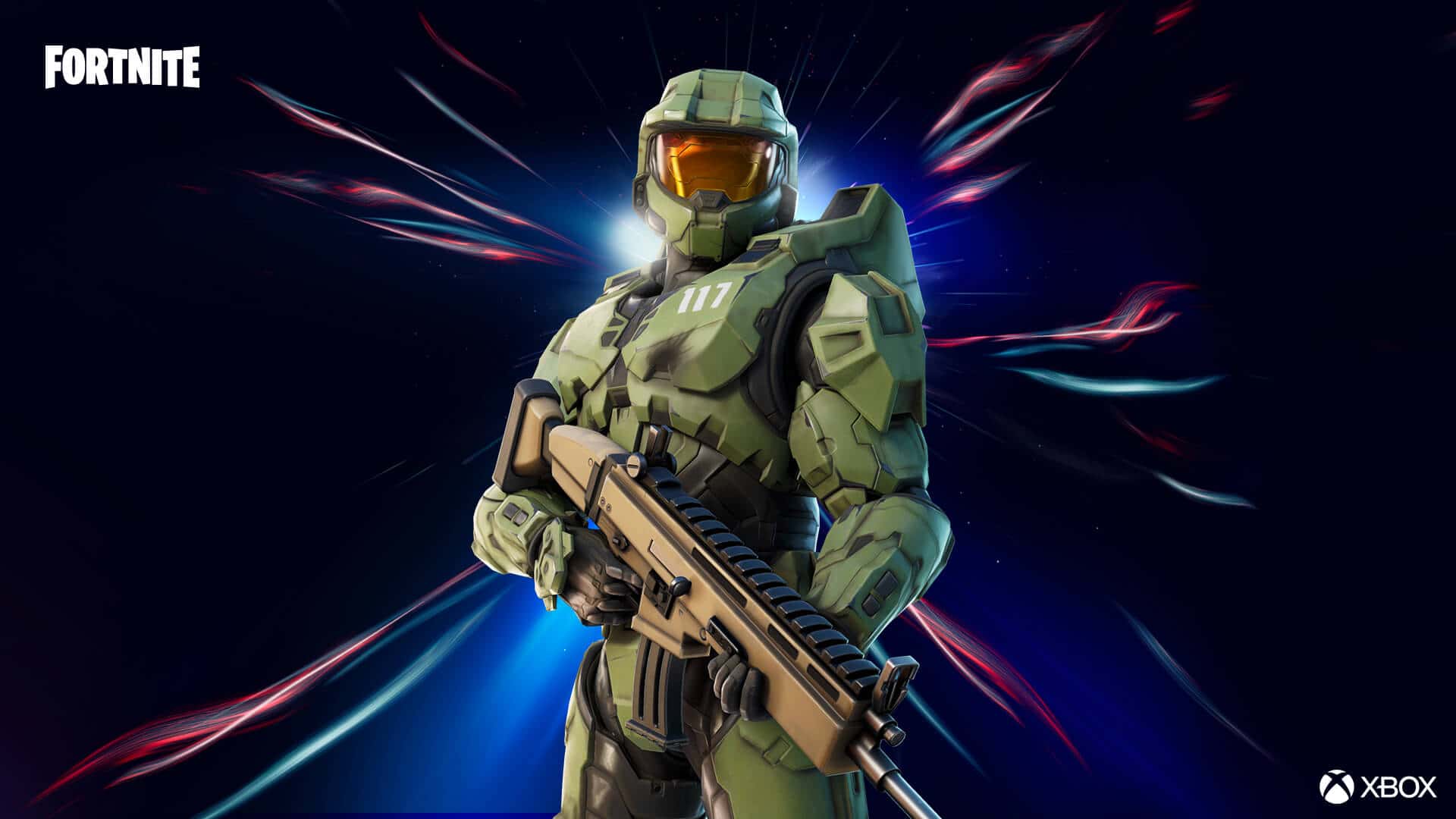 Fortnite x Halo