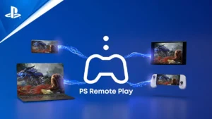 PS5 Remote Play