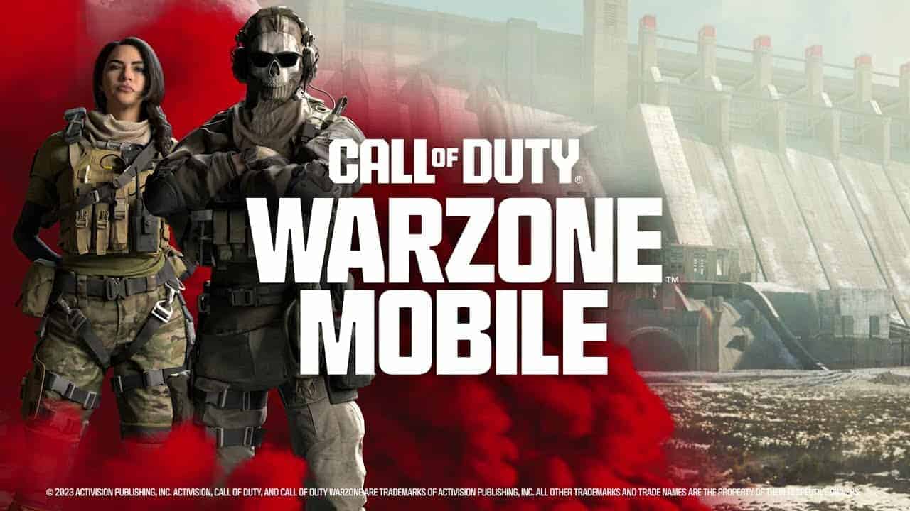 COD Warzone Mobile