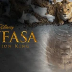 Mufasa: The Lion King