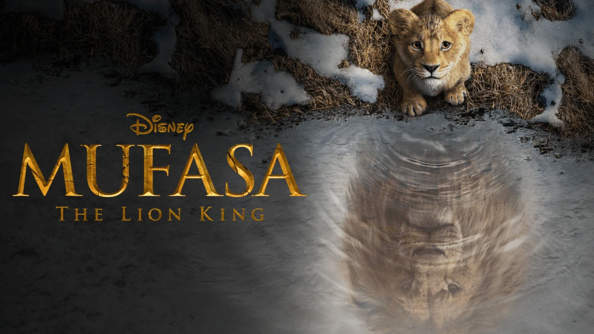 Mufasa: The Lion King