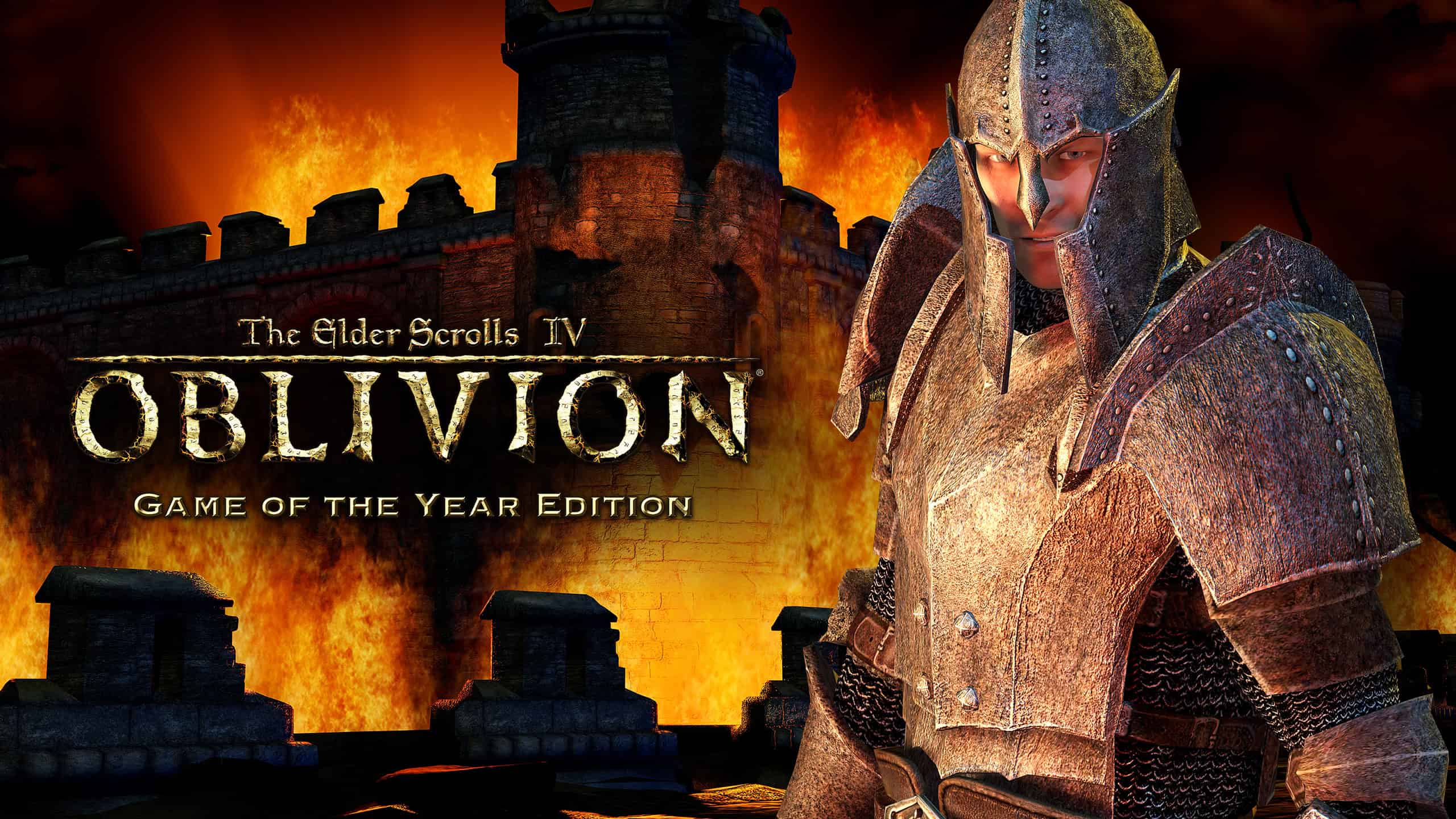 Elder Scrolls IV: Oblivion