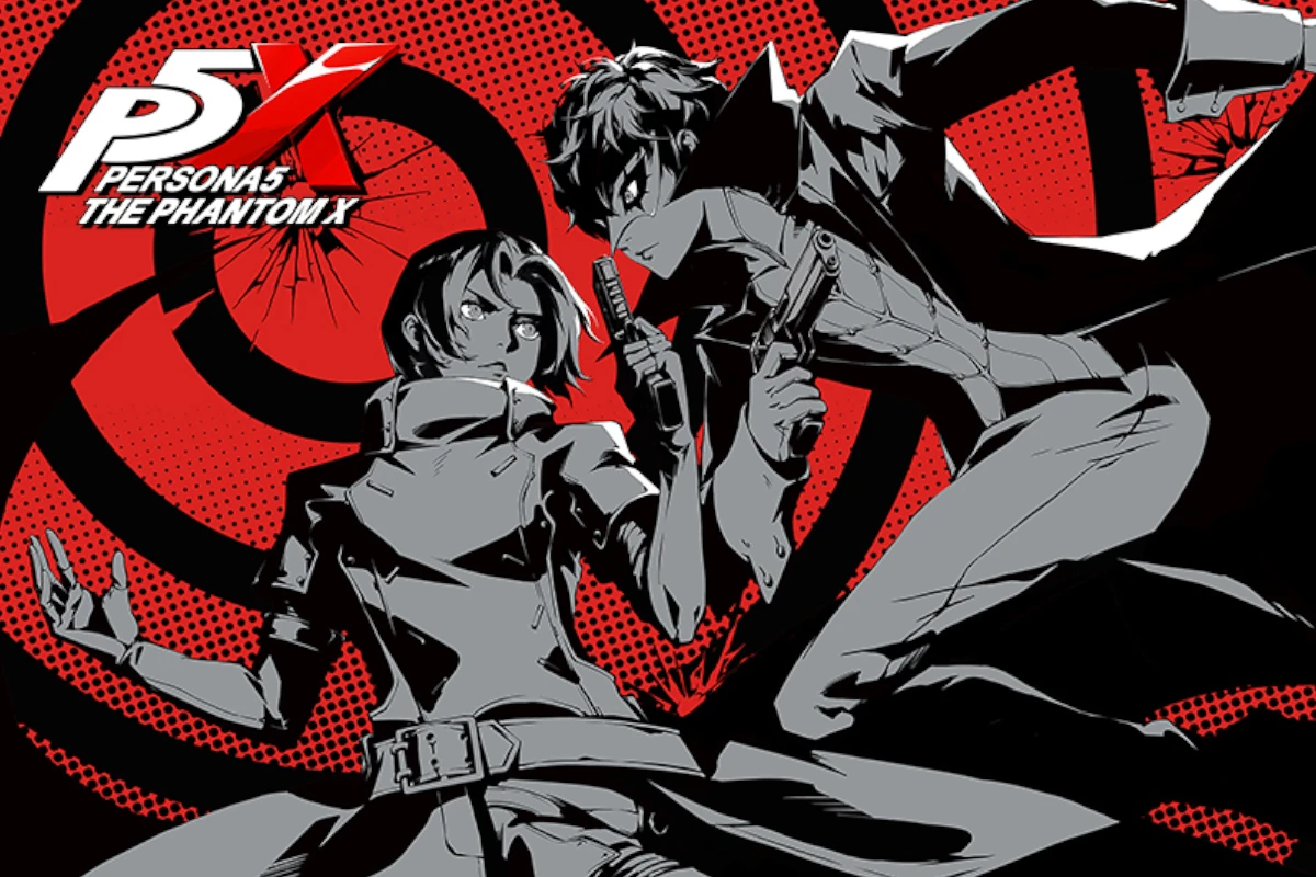 Persona 5: The Phantom X