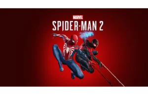 Spider-Man 2 Game Logo