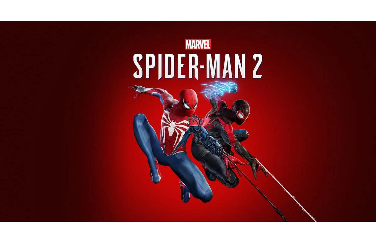 Spider-Man 2 Game Logo