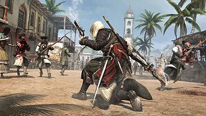 Assassin's Creed IV Black Flag