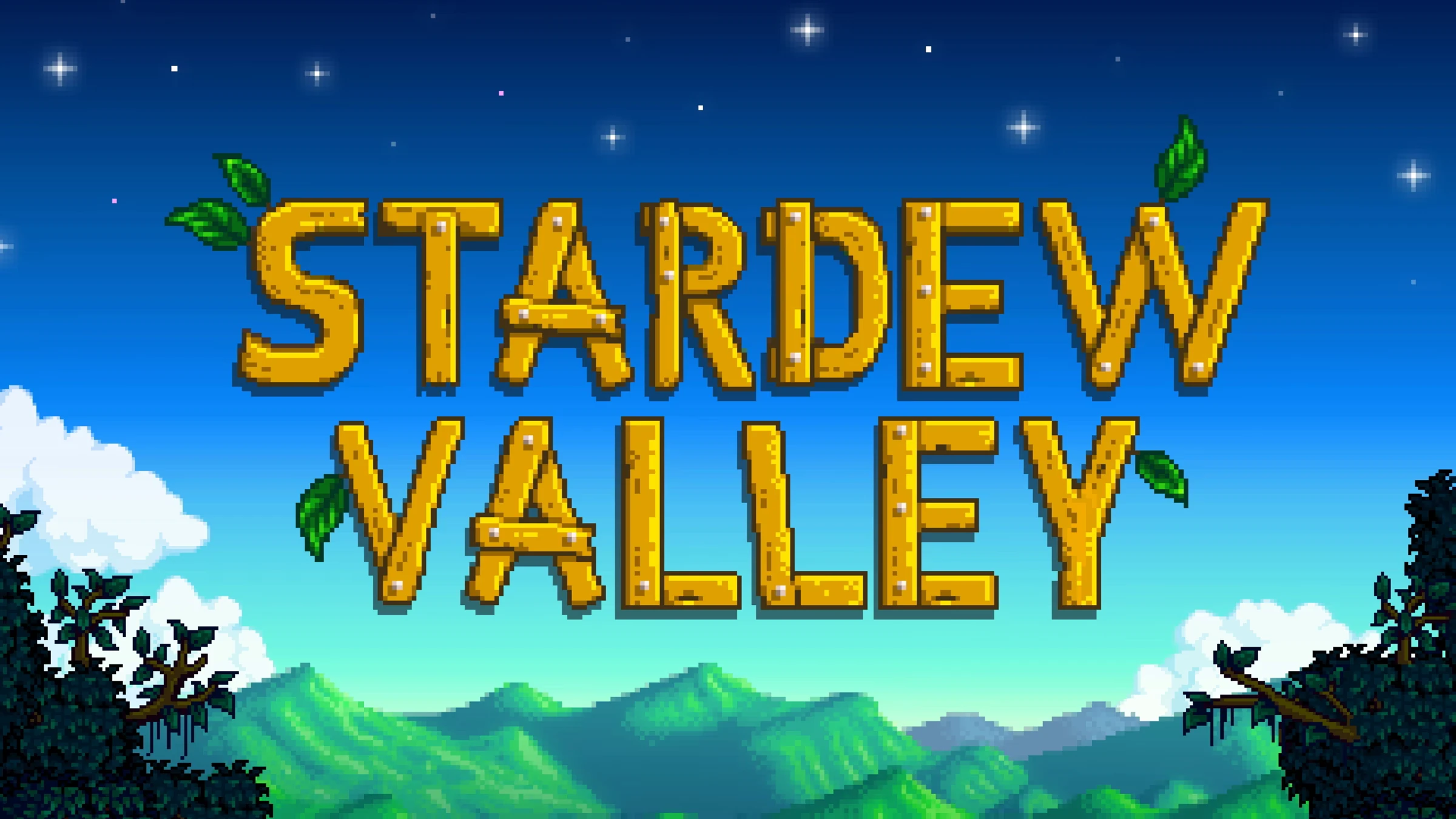 Stardew Valley Logo