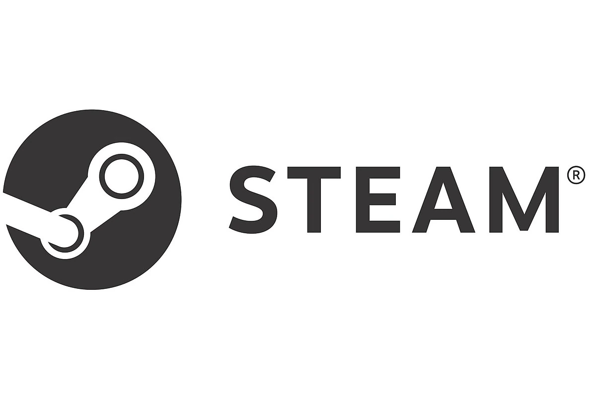 Steam Logo