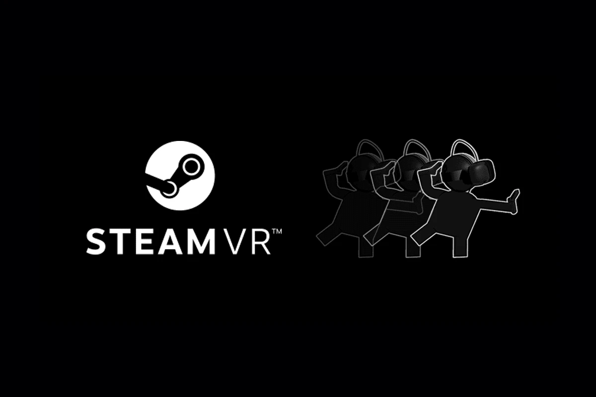 SteamVR Logo