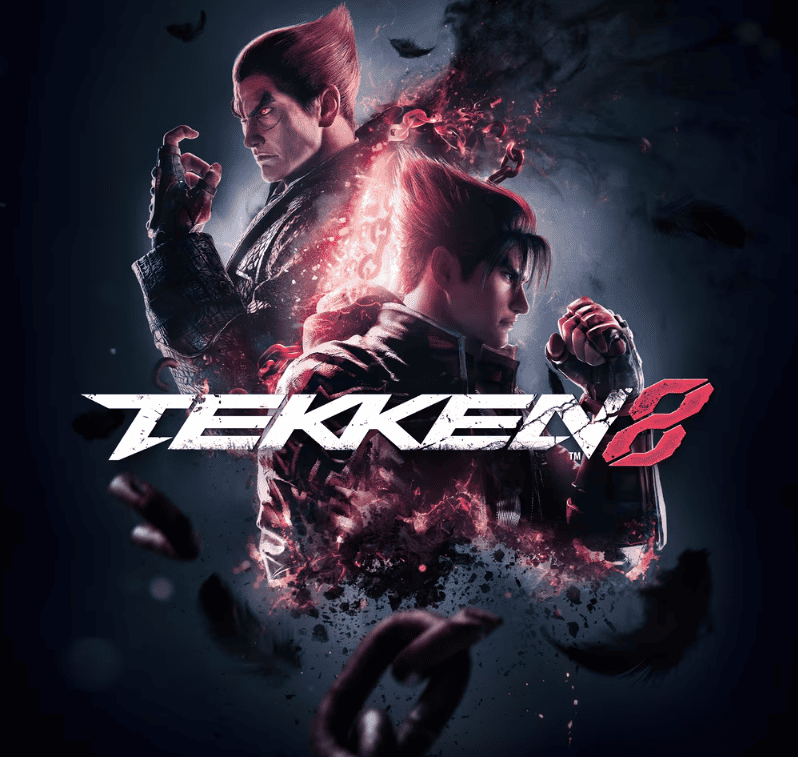 Tekken 8 Logo