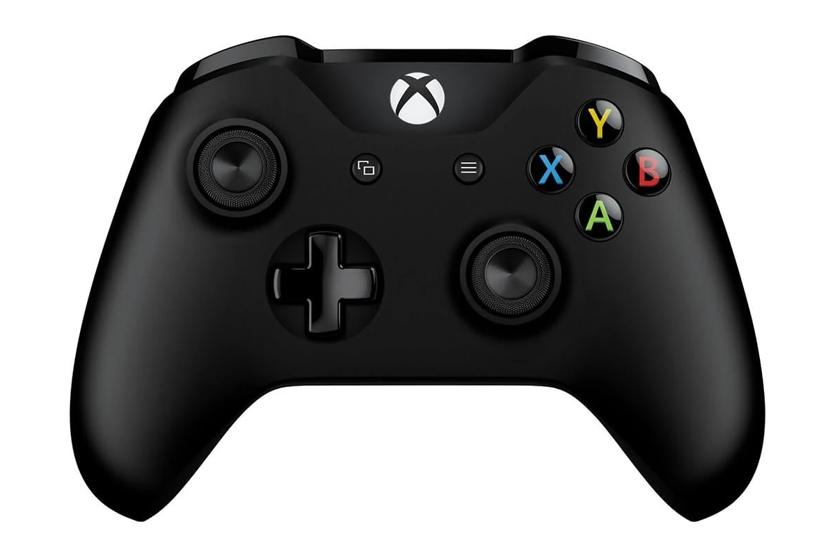 Xbox Controller Black